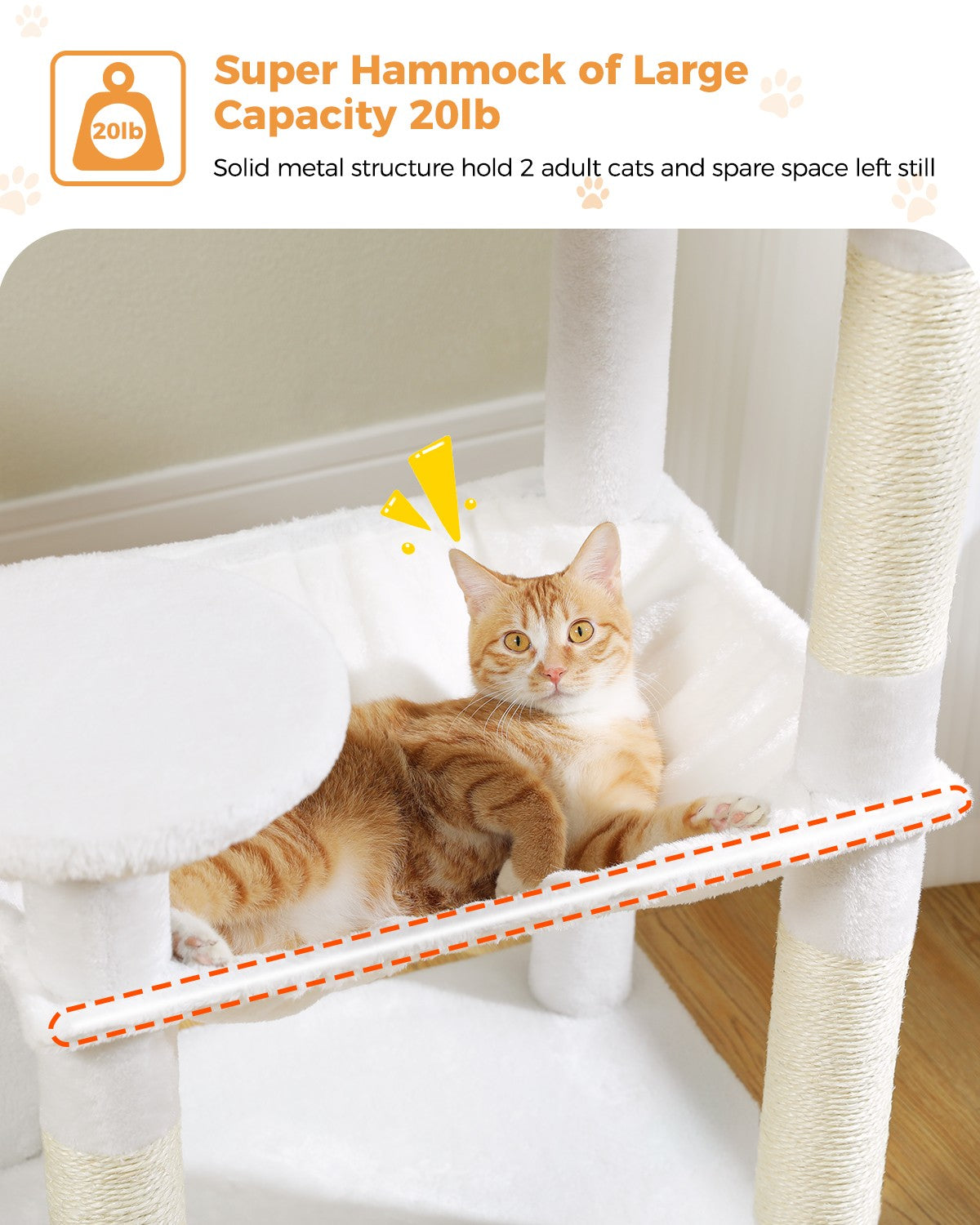 PAWZ Road Cat Tree Tower Scratching Post Scratcher Cat Condo House Bed Furniture