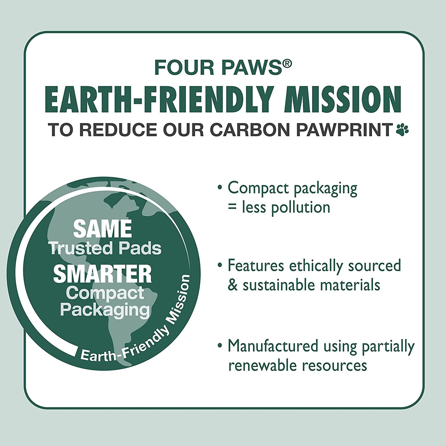 Wee-Wee Puppy Training Pee Pads 30-Count 22" X 23" Standard Size Pads for Dogs