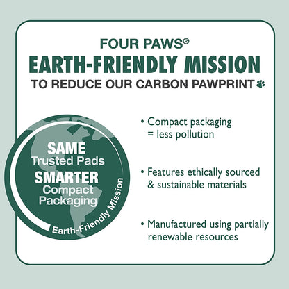 Wee-Wee Puppy Training Pee Pads 30-Count 22" X 23" Standard Size Pads for Dogs