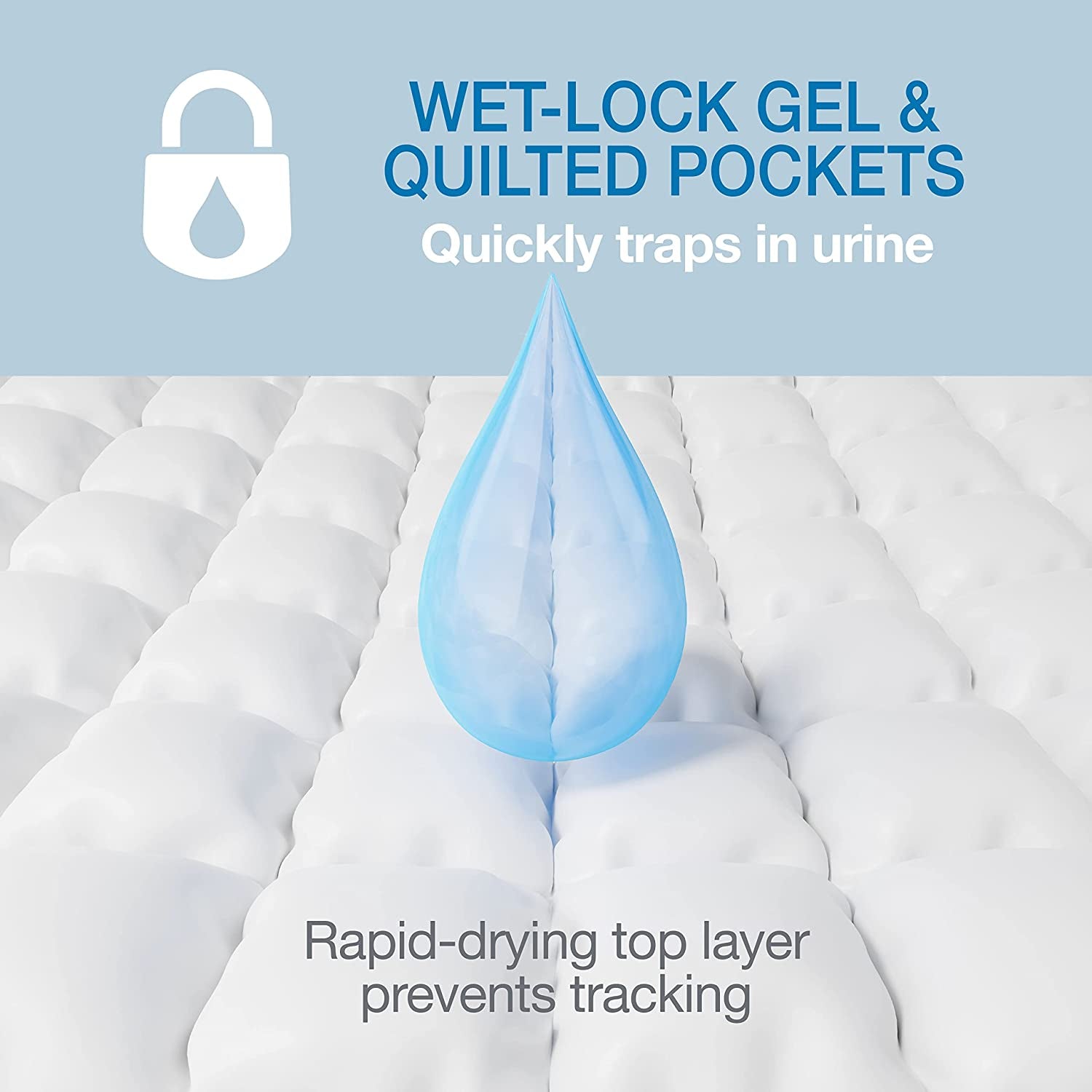 Wee-Wee Puppy Training Pee Pads 30-Count 22" X 23" Standard Size Pads for Dogs