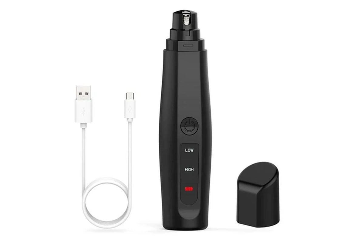 Premium Grinder Bit Dog Nail Grinder