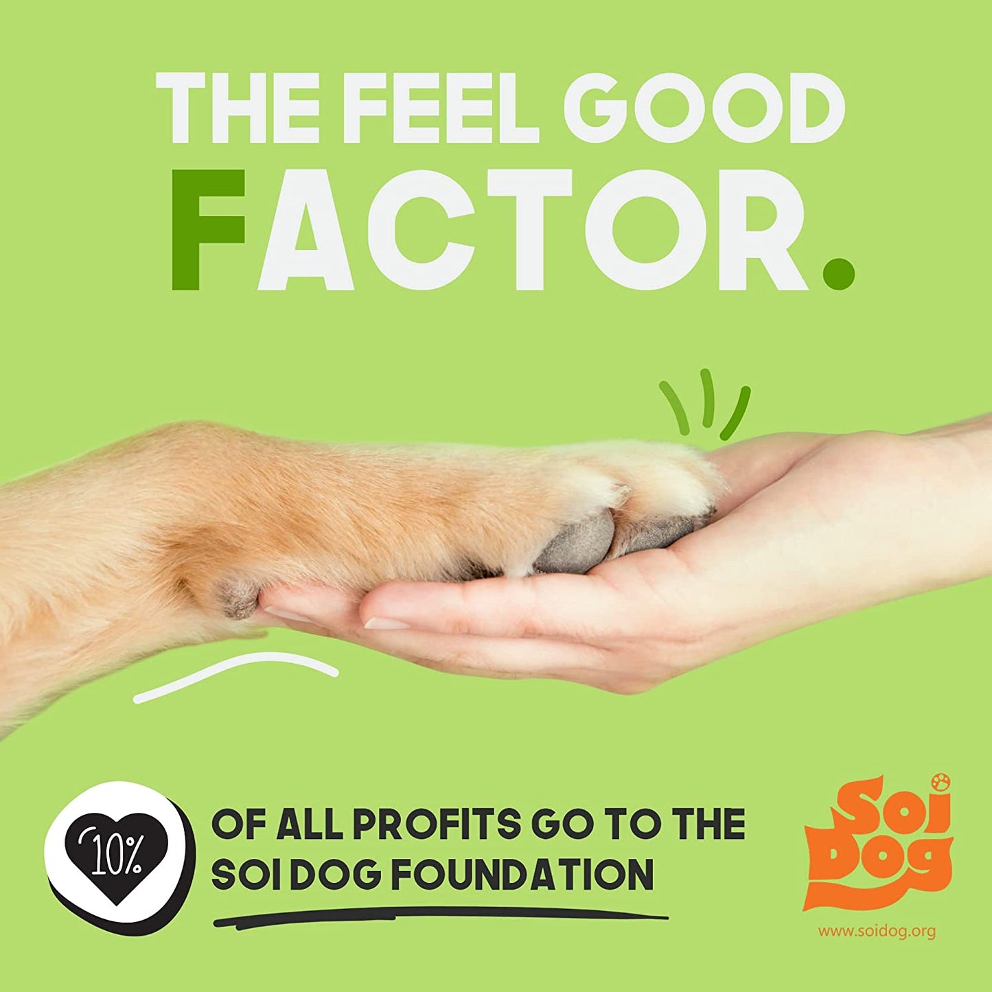 100% Certified Home Compostable Dog Poop Bags - 10% to Charity - ASTM D6400 & EN 13432 Compliant - 240 X Plant Based Compostable Poop Bags (16 Rolls)